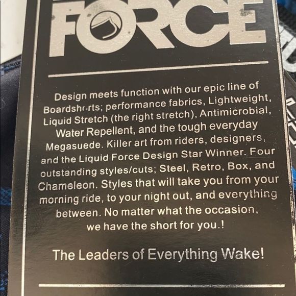 Board Shorts - Picture 6 of 6